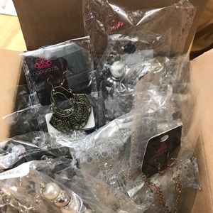 Paparazzi jewelry lot